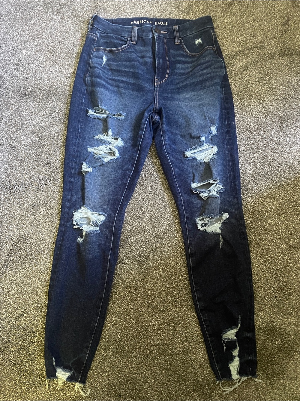 American Eagle Outfitters The Dream Jean